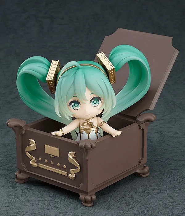 Hatsune Miku Symphony 5th Anniversary Version Nendoroid ACTION FIGURE.