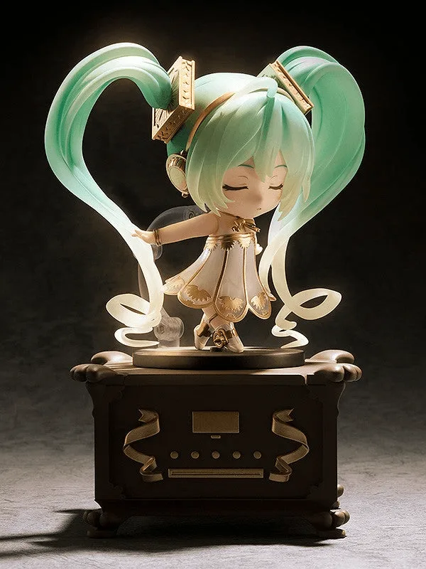 Hatsune Miku Symphony 5th Anniversary Version Nendoroid ACTION FIGURE.