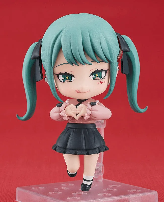 Pre order: Hatsune Miku The Vampire Version Nendoroid ACTION FIGURE. EST SHIP DATE SEP 2026