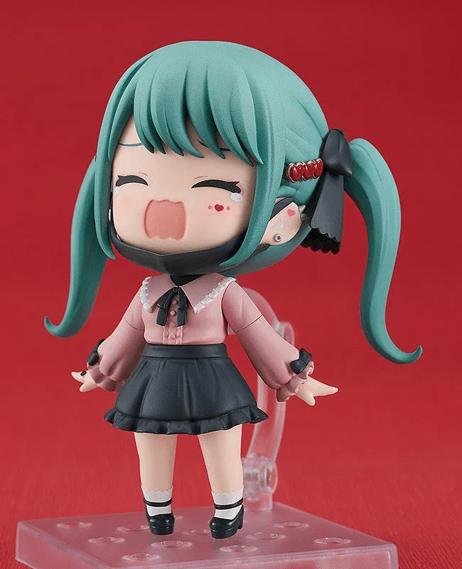 Pre order: Hatsune Miku The Vampire Version Nendoroid ACTION FIGURE. EST SHIP DATE SEP 2026