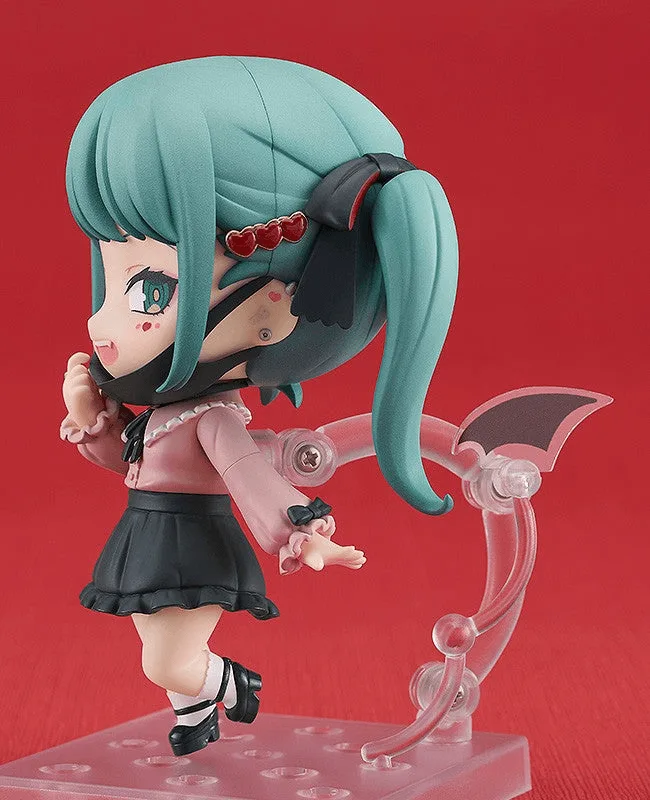 Pre order: Hatsune Miku The Vampire Version Nendoroid ACTION FIGURE. EST SHIP DATE SEP 2026