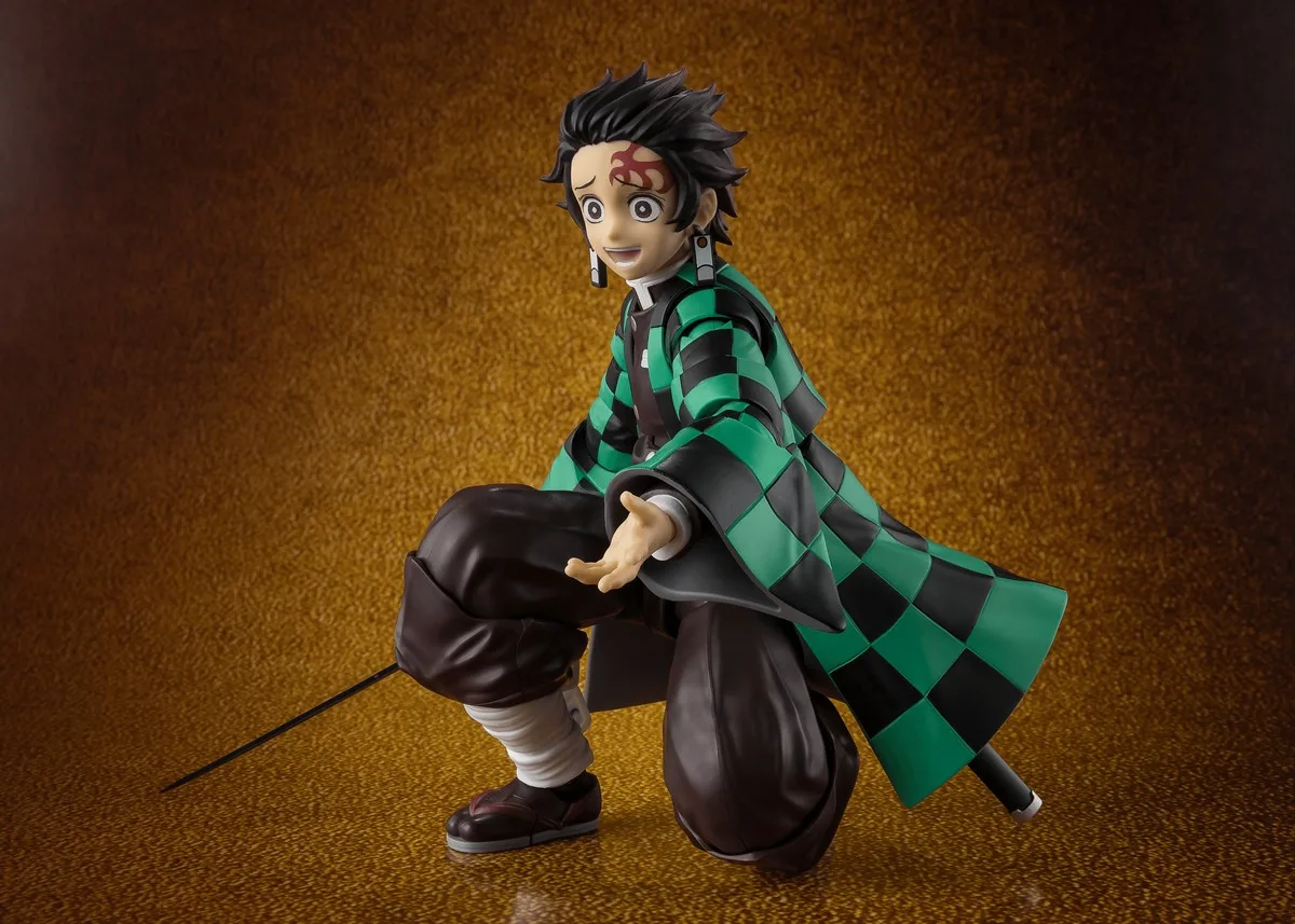 Pre order: Demon Slayer: Kimetsu no Yaiba Tanjiro Kamado The Final Battle in the Infinity Castle S.H.Figuarts. EST SHIP DATE SEP 2026