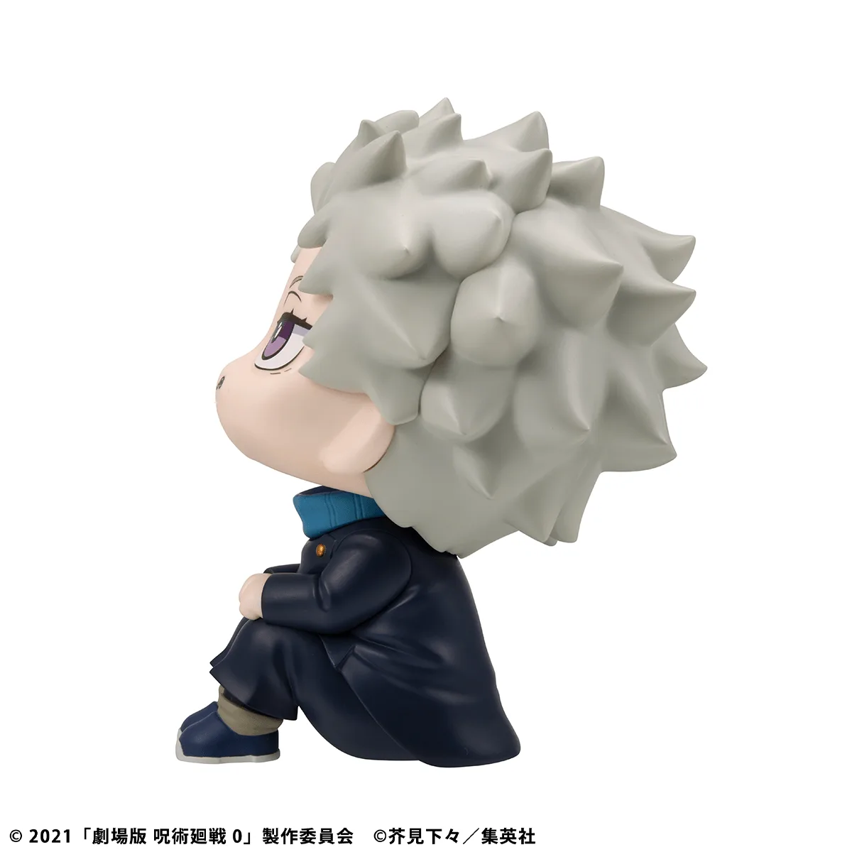 Pre order: Jujutsu Kaisen 0 Toge Inumaki Lookup FIGURE. EST SHIP DATE JAN 2027