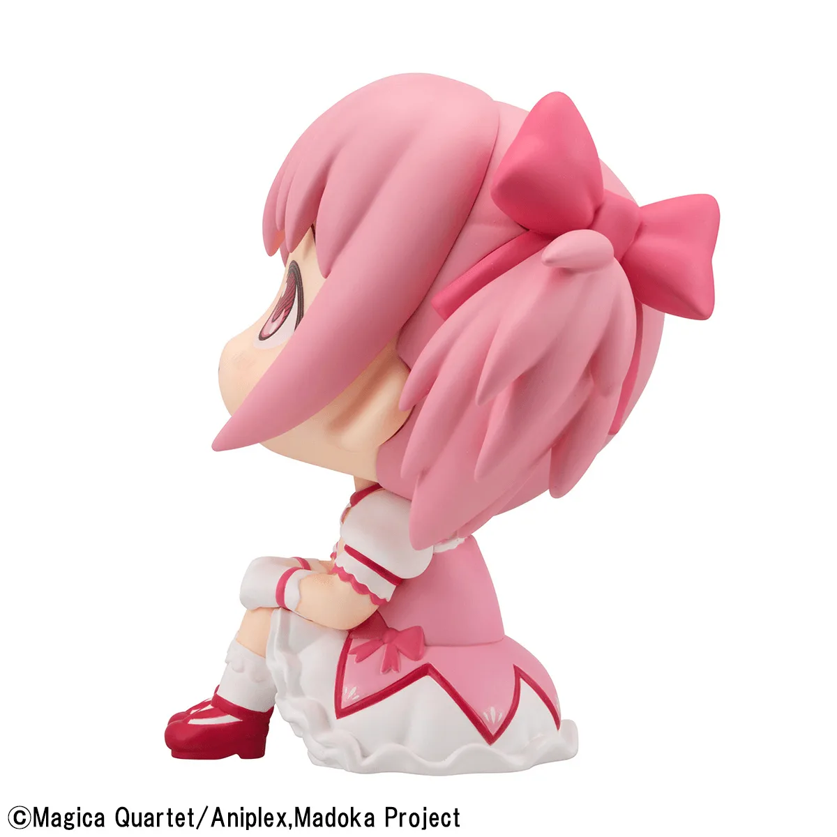 Pre order: Puella Magi Madoka Magica Madoka Kaname Lookup FIGURE. EST SHIP DATE JAN 2027