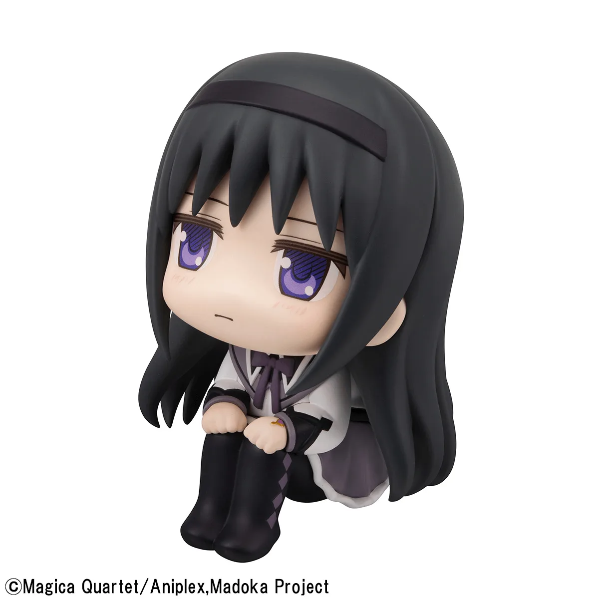 Pre order: Puella Magi Madoka Magica Homura Akemi Lookup FIGURE. EST SHIP DATE JAN 2027