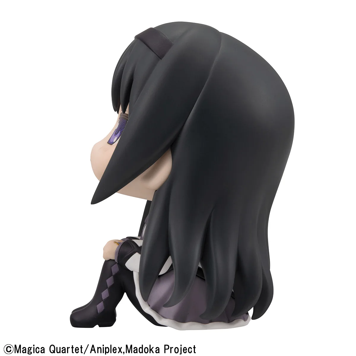 Pre order: Puella Magi Madoka Magica Homura Akemi Lookup FIGURE. EST SHIP DATE JAN 2027