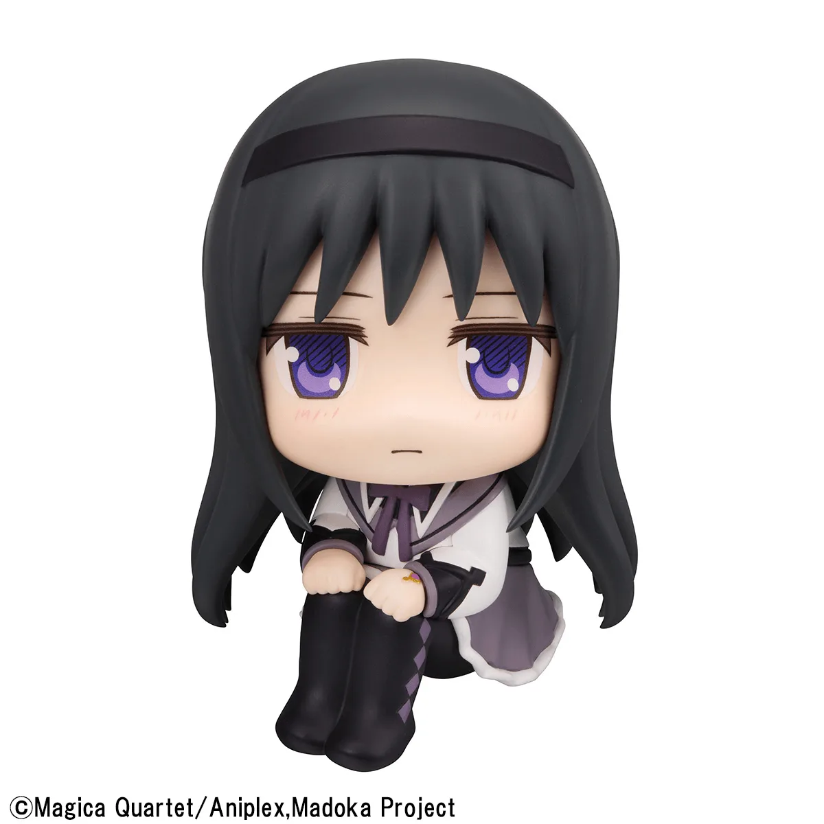Pre order: Puella Magi Madoka Magica Homura Akemi Lookup FIGURE. EST SHIP DATE JAN 2027