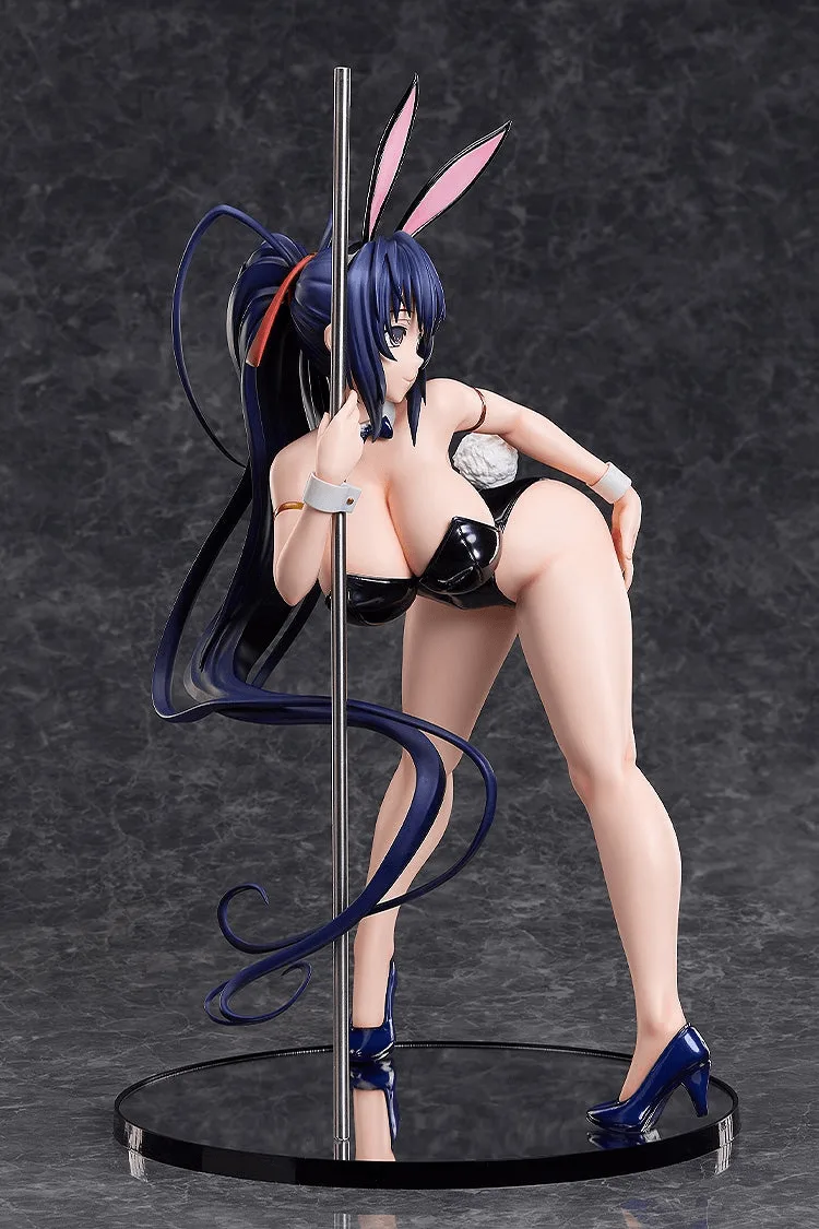 Pre order: High School DxD Akeno Himejima Bare Leg Bunny 2nd Version 1/4 scale FIGURE. EST SHIP DATE DEC 2026