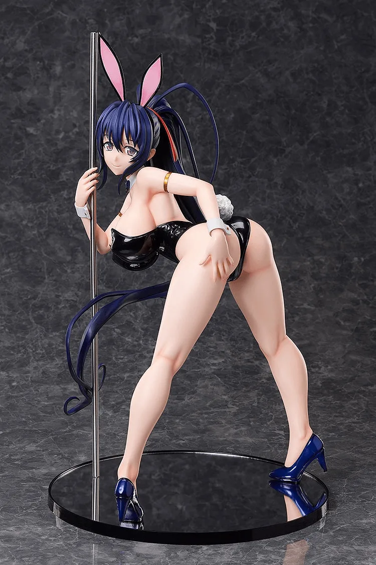 Pre order: High School DxD Akeno Himejima Bare Leg Bunny 2nd Version 1/4 scale FIGURE. EST SHIP DATE DEC 2026
