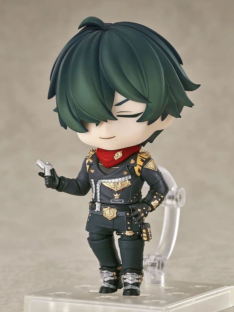Pre order: Zenless Zone Zero Lighter Nendoroid ACTION FIGURE. EST SHIP DATE MAR 2027