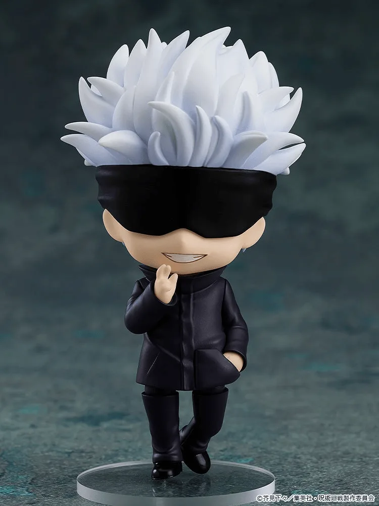 Pre order: Jujutsu Kaisen Satoru Gojo Nendoroid ACTION FIGURE. EST SHIP DATE NOV 2026