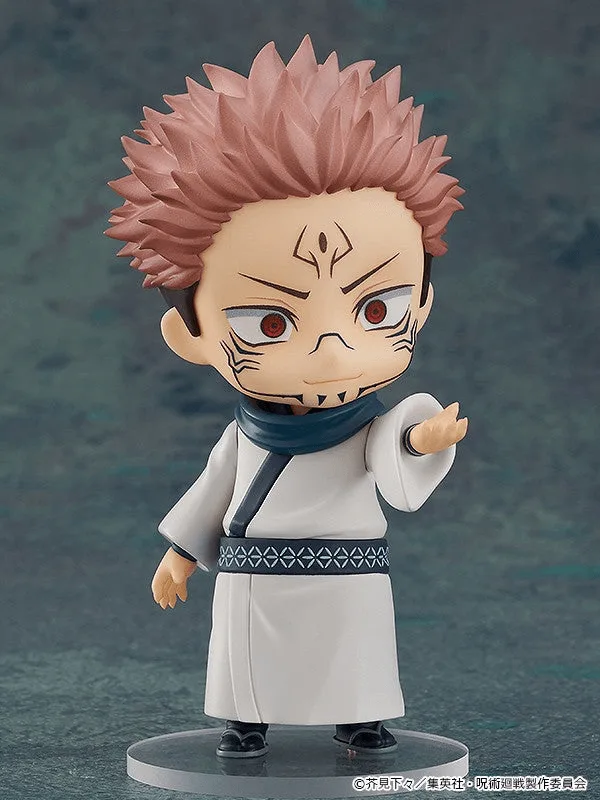 Pre order: Jujutsu Kaisen Ryomen Sukuna Nendoroid ACTION FIGURE. EST SHIP DATE NOV 2026