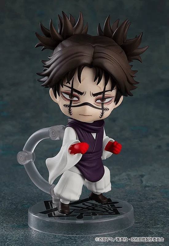 Pre order: Jujutsu Kaisen Choso Nendoroid ACTION FIGURE. EST SHIP DATE NOV 2026