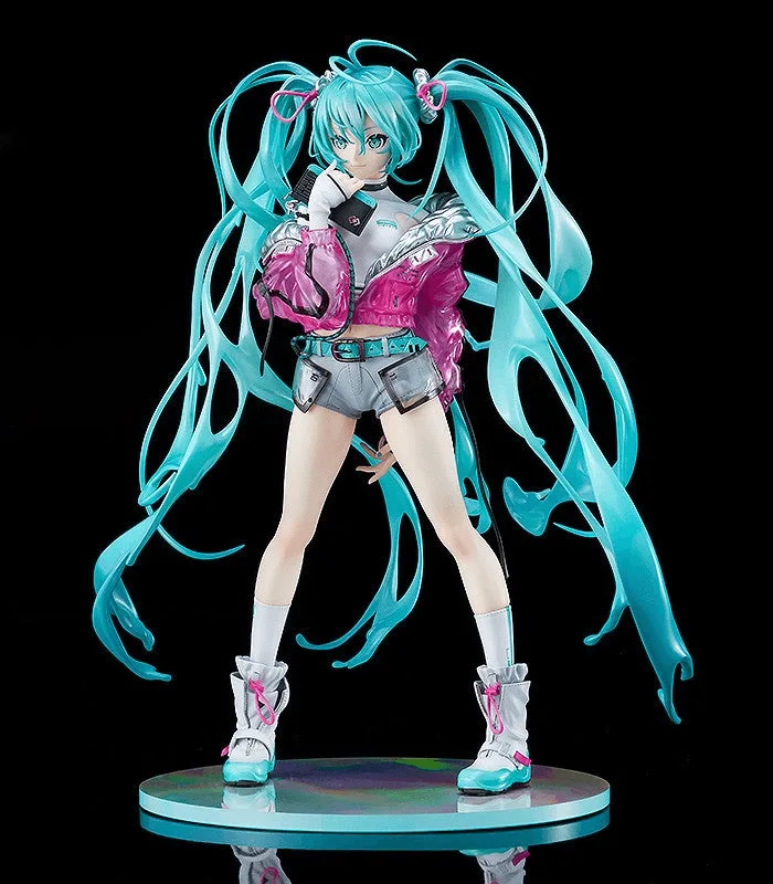 Pre order: Hatsune Miku with SOLWA 1/7 scale FIGURE. EST SHIP DATE FEB 2027