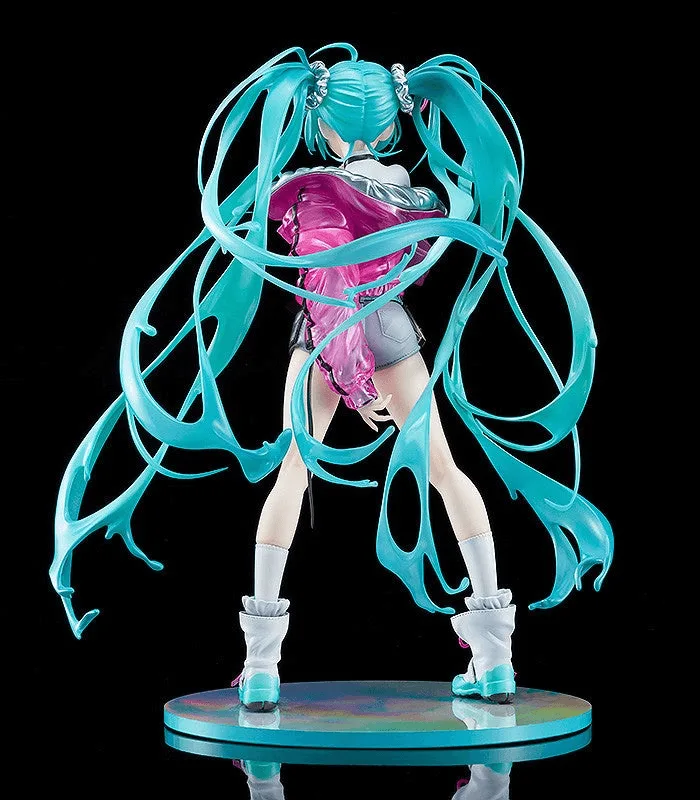Pre order: Hatsune Miku with SOLWA 1/7 scale FIGURE. EST SHIP DATE FEB 2027
