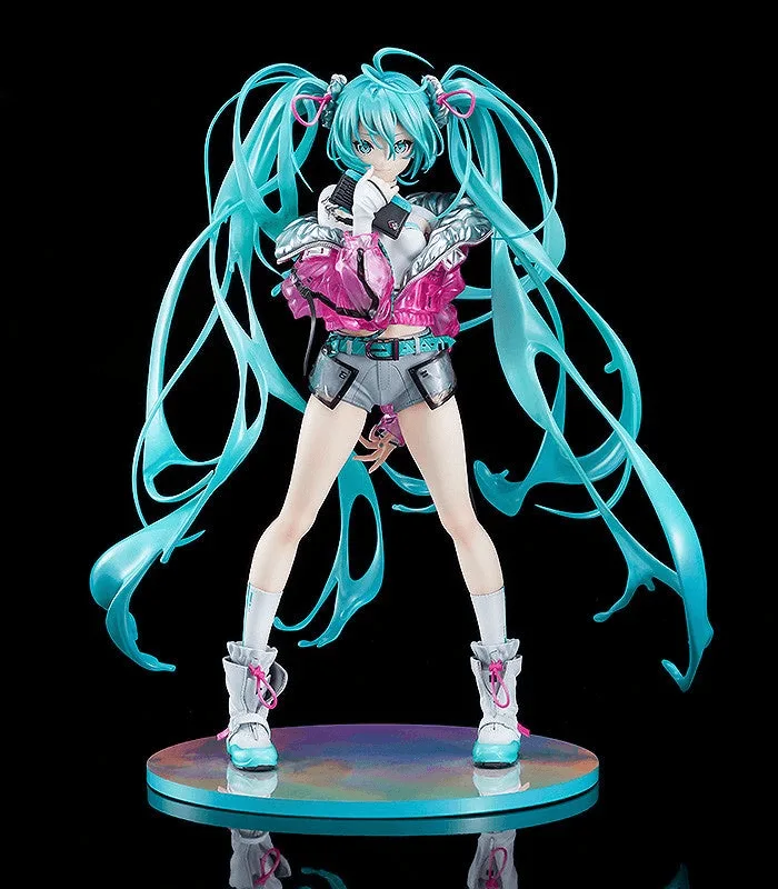 Pre order: Hatsune Miku with SOLWA 1/7 scale FIGURE. EST SHIP DATE FEB 2027
