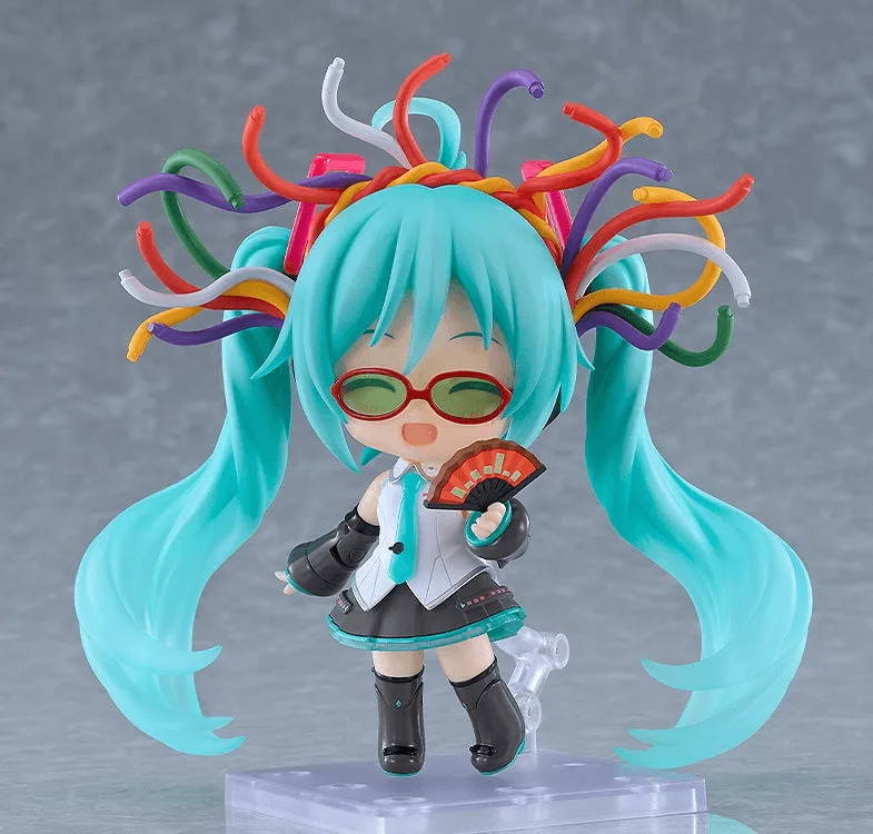 Pre order: Hatsune Miku HMO Version Nendoroid ACTION FIGURE. EST SHIP DATE JAN 2027