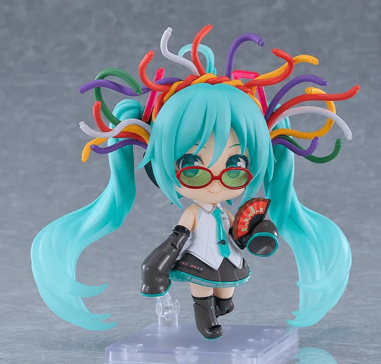 Pre order: Hatsune Miku HMO Version Nendoroid ACTION FIGURE. EST SHIP DATE JAN 2027