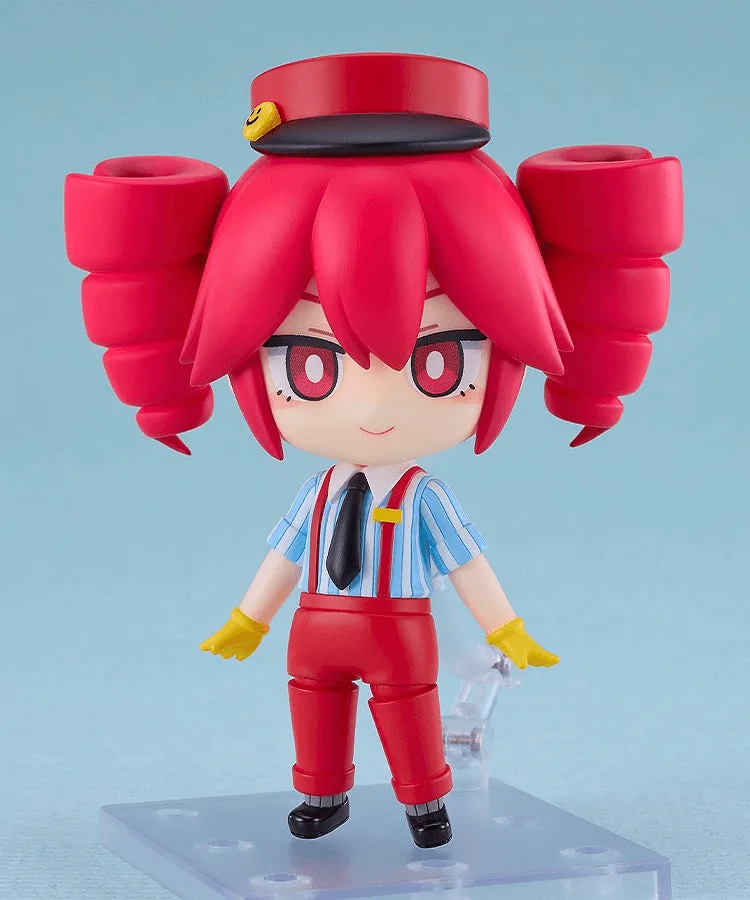 Pre order: Kasane Teto Mesmerizer Version Nendoroid ACTION FIGURE. EST SHIP DATE DEC 2026