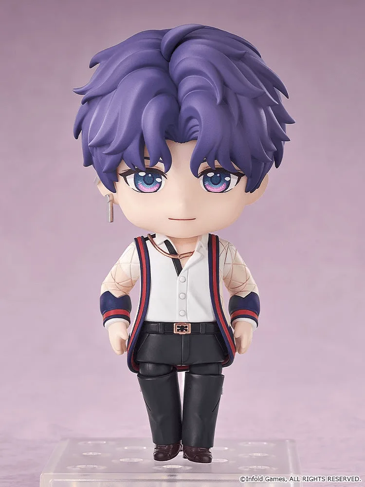 Pre order: Love and Deepspace Rafayel Nendoroid ACTION FIGURE. EST SHIP DATE JAN 2027