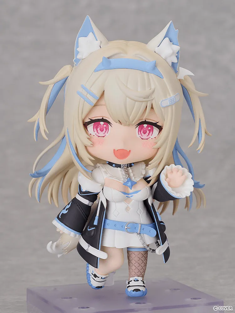 Pre order: Hololive Production Fuwawa Abyssgard Nendoroid ACTION FIGURE. EST SHIP DATE JAN 2027