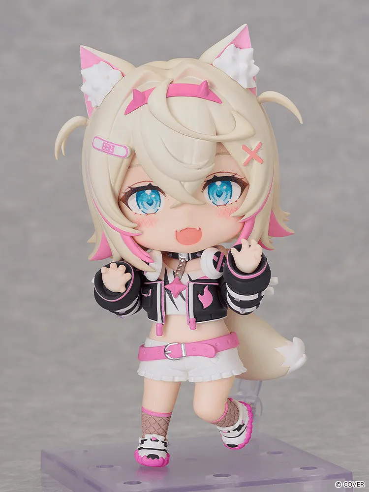 Pre order: Hololive Production Mococo Abyssgard Nendoroid ACTION FIGURE. EST SHIP DATE JAN 2027