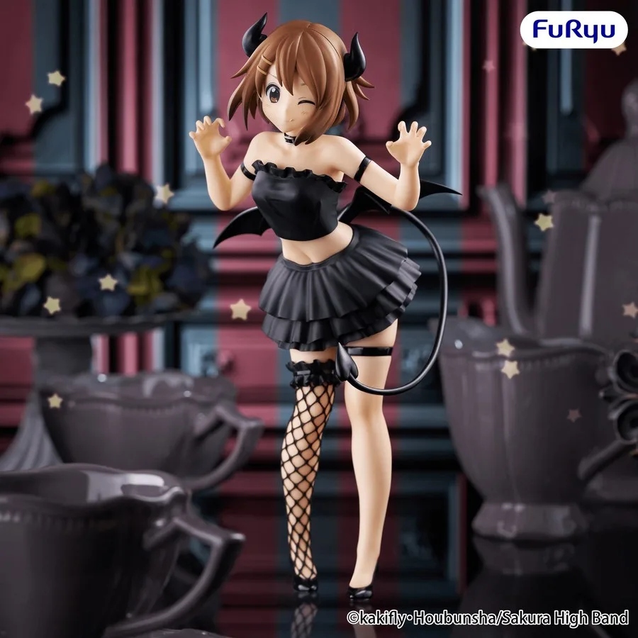Pre order: K-ON! Yui Hirasawa BiCute Dark Figure. EST SHIP DATE JAN 2027