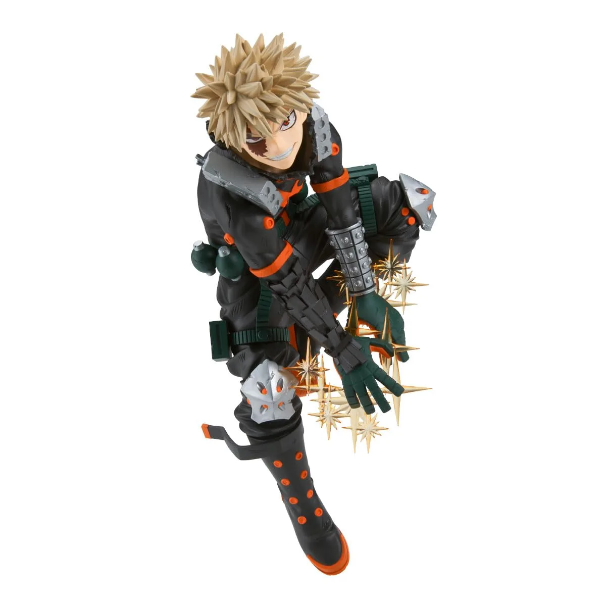 MY HERO ACADEMIA KATSUKI BAKUGO MAXIMATIC Ⅱ FIGURE