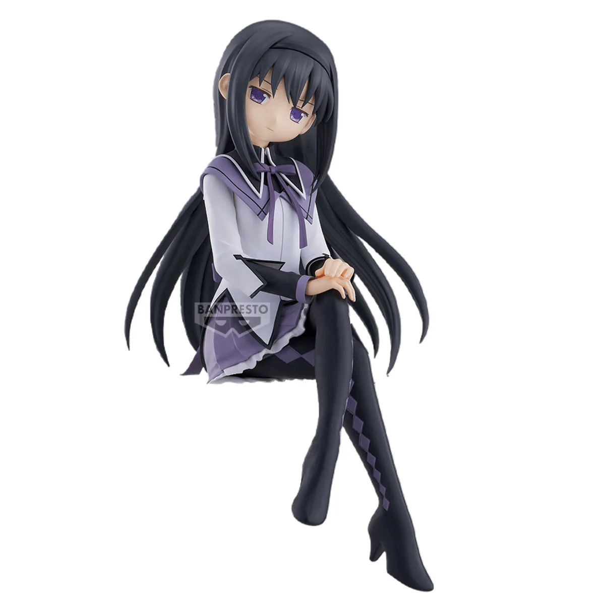 Puella Magi Madoka Magica the Movie Rebellion Homura Akemi FIGURE