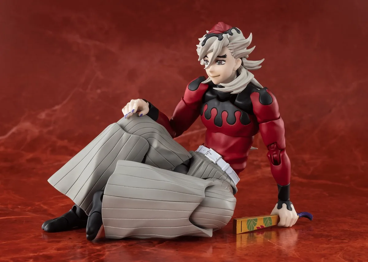 Pre order: Demon Slayer Kimetsu no Yaiba DOMA S.H.Figuarts ACTION FIGURE. EST SHIP DATE FEB 2027