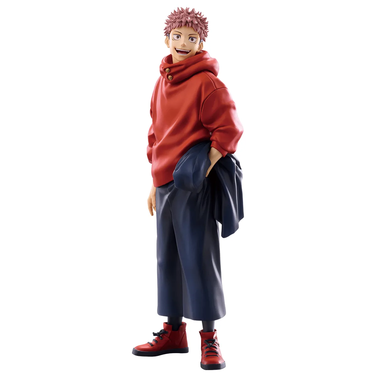 Pre order: Jujutsu Kaisen Yuji Itadori (5th Anniversary Final!). EST SHIP DATE JAN 2027