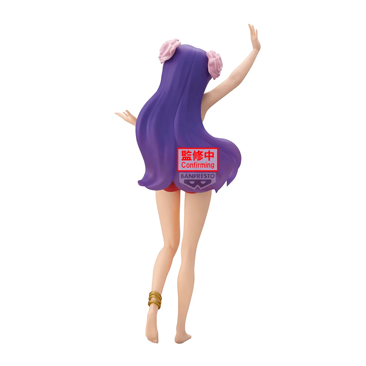 Pre order: Ranma 1/2 SHAMPOO GLITTER&GLAMOURS Ⅲ FIGURE. EST SHIP DATE FEB 2027