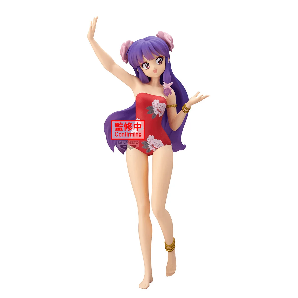 Pre order: Ranma 1/2 SHAMPOO GLITTER&GLAMOURS Ⅲ FIGURE. EST SHIP DATE FEB 2027