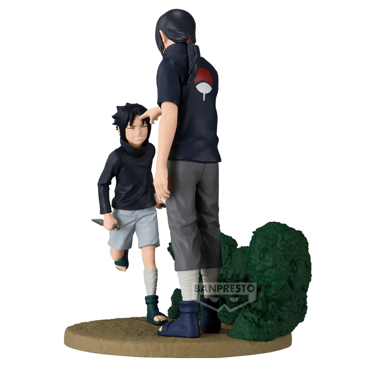 Pre order: NARUTO SHIPPUDEN SASUKE UCHIHA & ITACHI UCHIHA Memorable Saga FIGURE. EST SHIP DATE FEB 2027