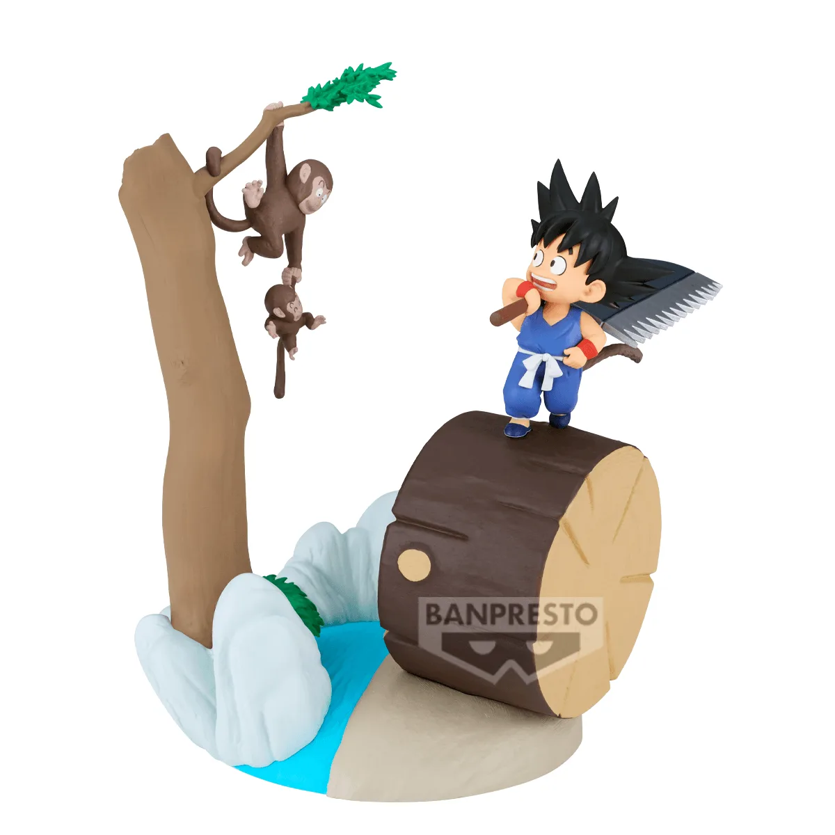 Pre order: DRAGON BALL SON GOKU History Box FIGURE. EST SHIP DATE MAR 2027
