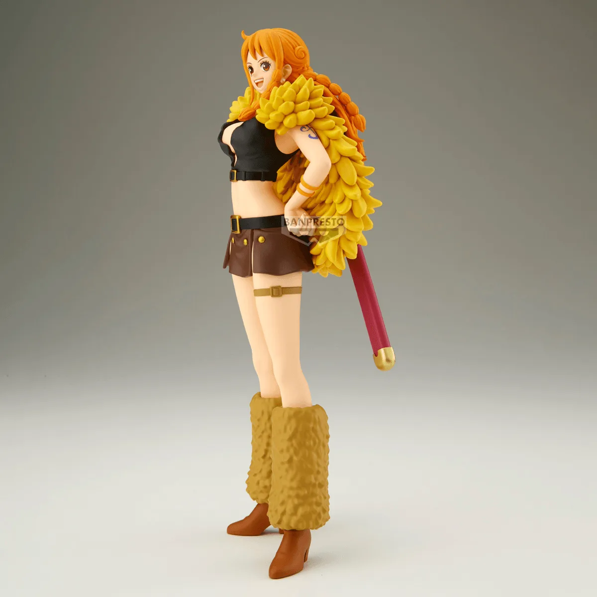 Pre order: ONE PIECE NAMI ELBAPH STYLE GLITTER&GLAMOURS FIGURE. EST SHIP DATE FEB 2027
