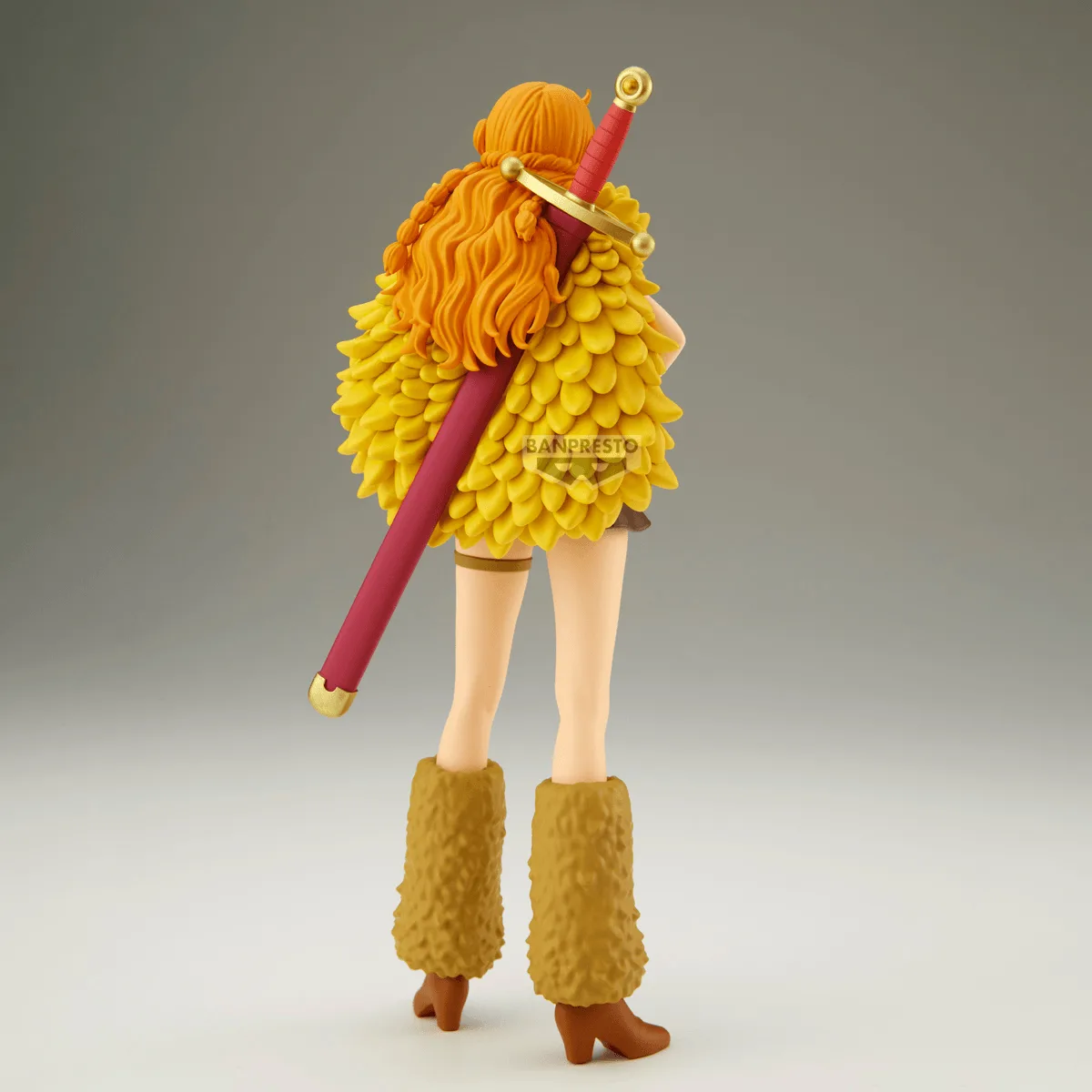Pre order: ONE PIECE NAMI ELBAPH STYLE GLITTER&GLAMOURS FIGURE. EST SHIP DATE FEB 2027
