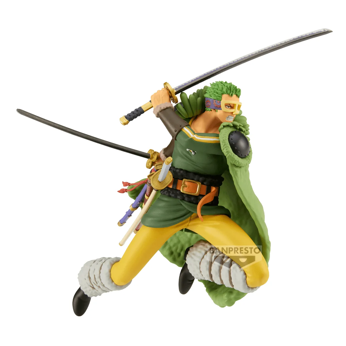 Pre order: ONE PIECE RORONOA ZORO BATTLE RECORD COLLECTION Ⅲ FIGURE. EST SHIP DATE FEB 2027