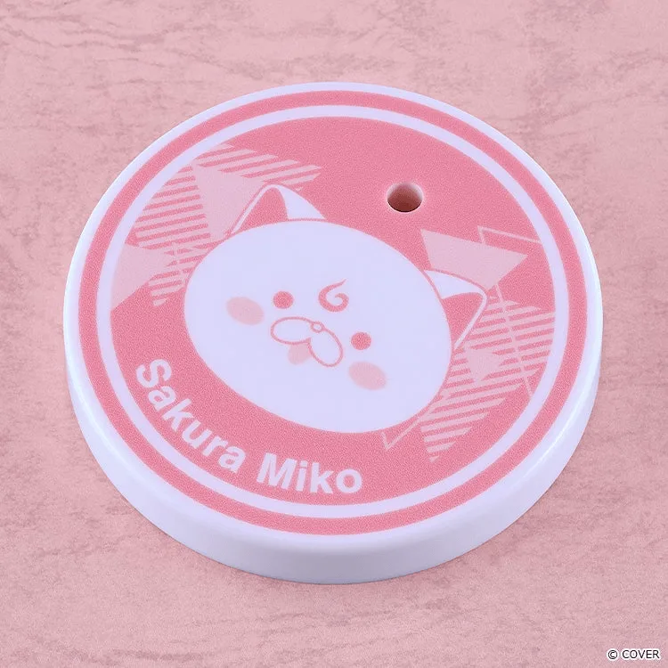 Pre order: Hololive Production Sakura Miko Casual Outfit Version Nendoroid ACTION FIGURE. EST SHIP DATE NOV 2026