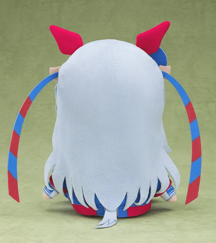 Pre order: Umamusume Pretty Derby Tamamo Cross Kuripan Plushie. EST SHIP DATE JAN 2027