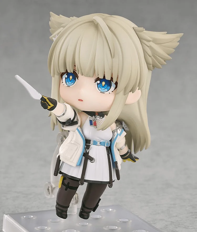 Pre order: Arknights Endfield Perlica Nendoroid ACTION FIGURE. EST SHIP DATE JAN 2027