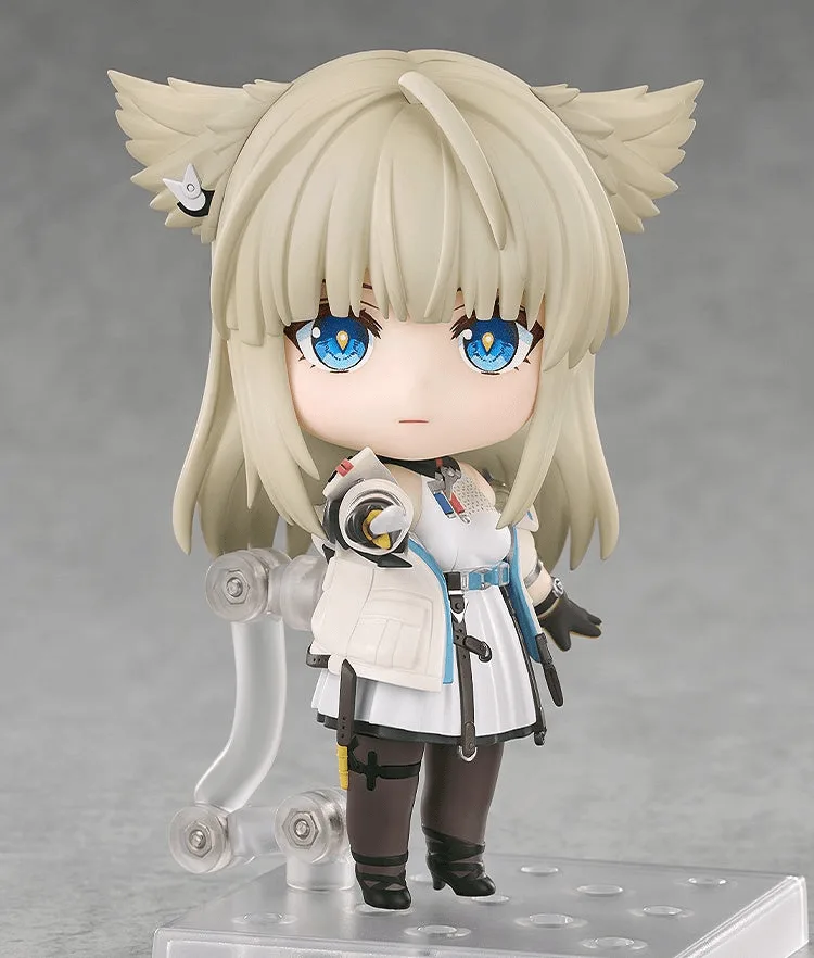 Pre order: Arknights Endfield Perlica Nendoroid ACTION FIGURE. EST SHIP DATE JAN 2027