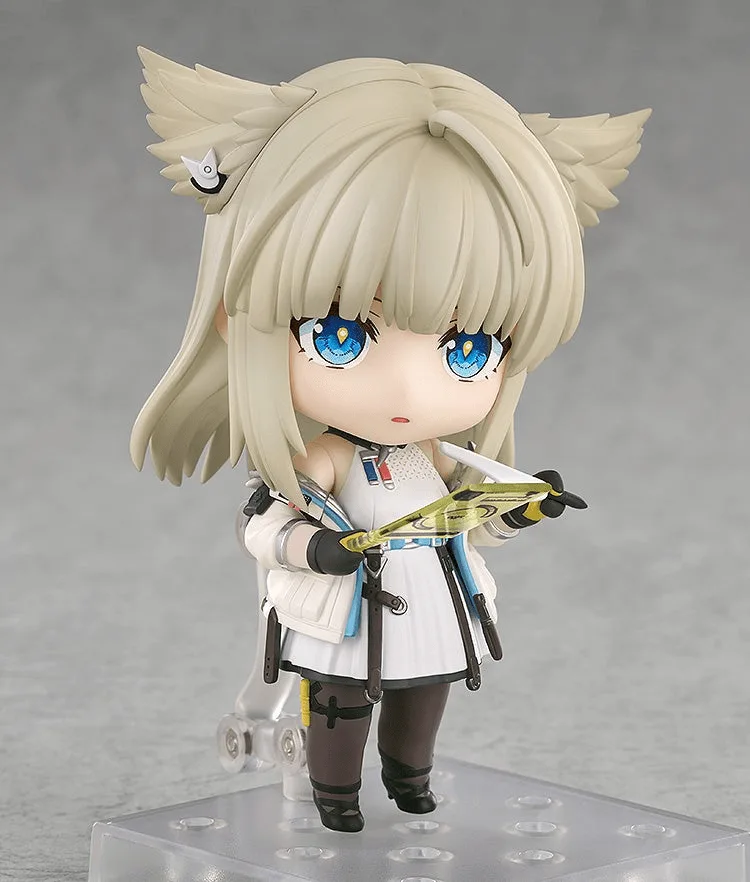 Pre order: Arknights Endfield Perlica Nendoroid ACTION FIGURE. EST SHIP DATE JAN 2027