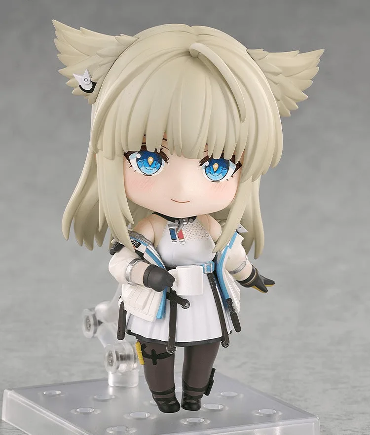 Pre order: Arknights Endfield Perlica Nendoroid ACTION FIGURE. EST SHIP DATE JAN 2027