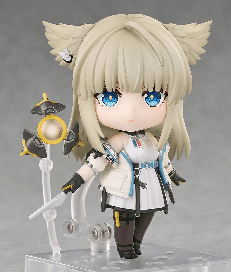 Pre order: Arknights Endfield Perlica Nendoroid ACTION FIGURE. EST SHIP DATE JAN 2027