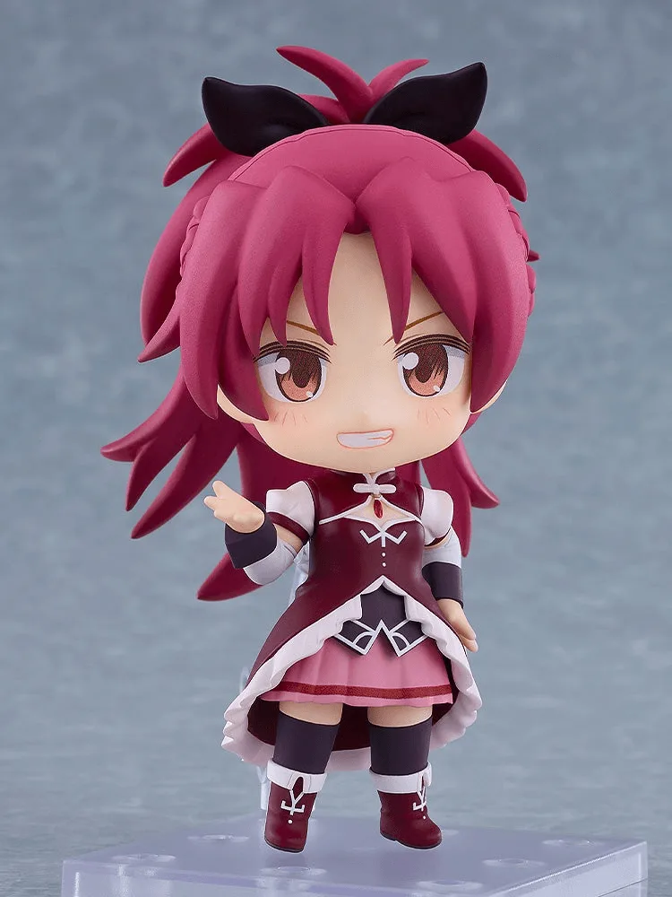 Pre order: Puella Magi Madoka Magica Kyoko Sakura Walpurgisnacht Rising Version Nendoroid [Basic]. EST SHIP DATE OCT 2026