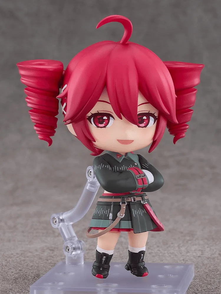 Pre order: Kasane Teto VOICEPEAK Version Nendoroid ACTION FIGURE. EST SHIP DATE DEC 2026