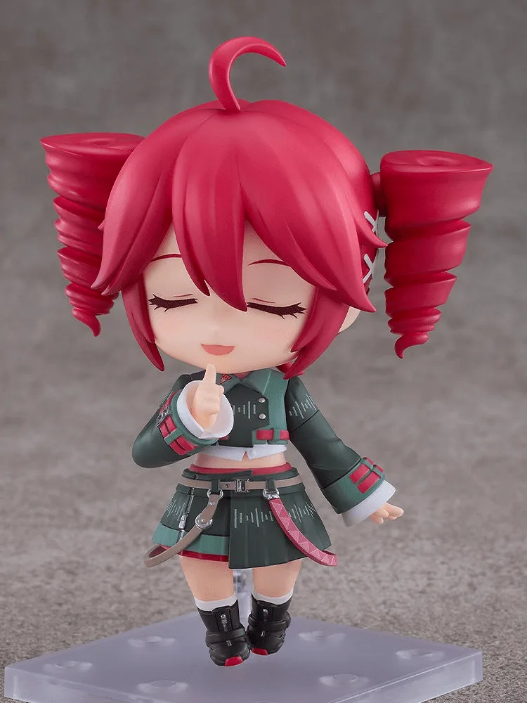 Pre order: Kasane Teto VOICEPEAK Version Nendoroid ACTION FIGURE. EST SHIP DATE DEC 2026