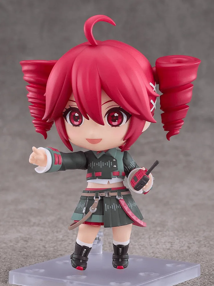 Pre order: Kasane Teto VOICEPEAK Version Nendoroid ACTION FIGURE. EST SHIP DATE DEC 2026