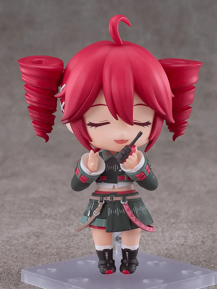 Pre order: Kasane Teto VOICEPEAK Version Nendoroid ACTION FIGURE. EST SHIP DATE DEC 2026
